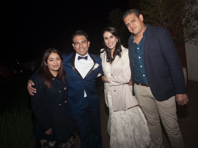 La boda de Guillermo  y Marina  en Tlajomulco de Zúñiga, Jalisco 45