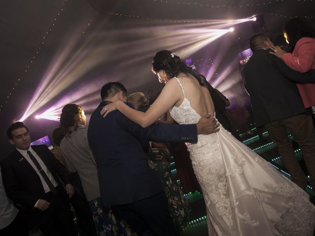 La boda de Guillermo  y Marina  en Tlajomulco de Zúñiga, Jalisco 54