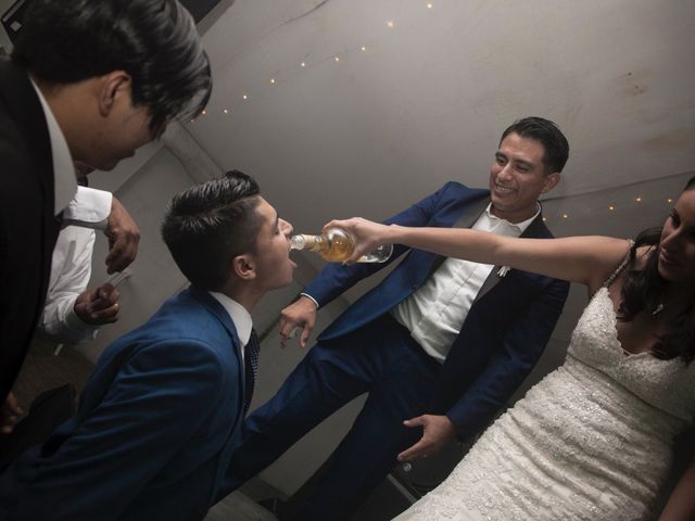 La boda de Guillermo  y Marina  en Tlajomulco de Zúñiga, Jalisco 62