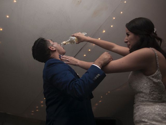 La boda de Guillermo  y Marina  en Tlajomulco de Zúñiga, Jalisco 65