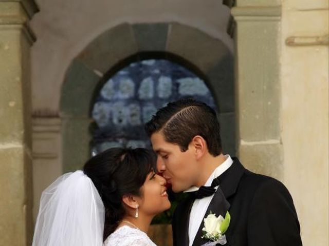 La boda de Esteban y Ali en Oaxaca, Oaxaca 3