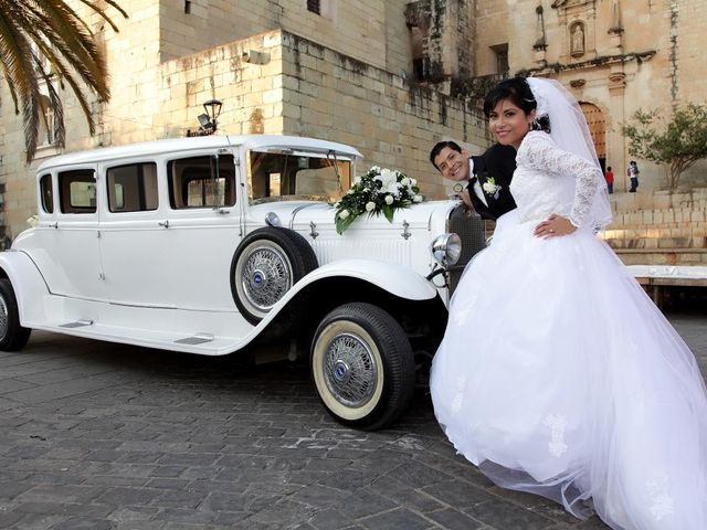 La boda de Esteban y Ali en Oaxaca, Oaxaca 1