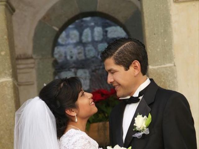 La boda de Esteban y Ali en Oaxaca, Oaxaca 6