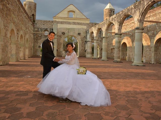 La boda de Esteban y Ali en Oaxaca, Oaxaca 12
