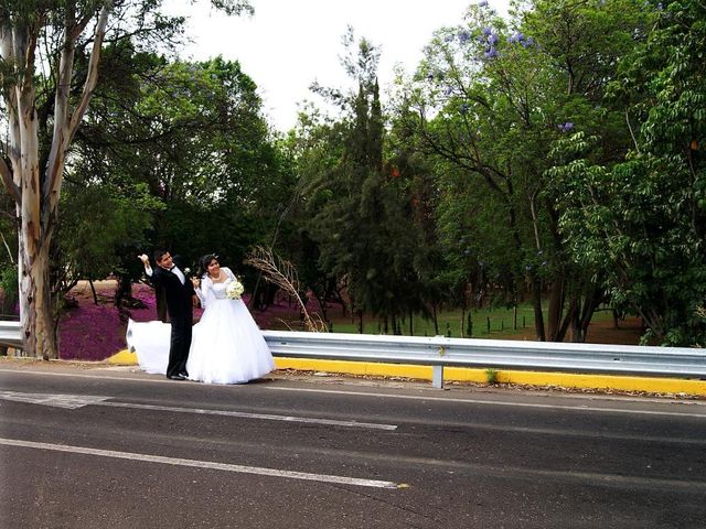 La boda de Esteban y Ali en Oaxaca, Oaxaca 14