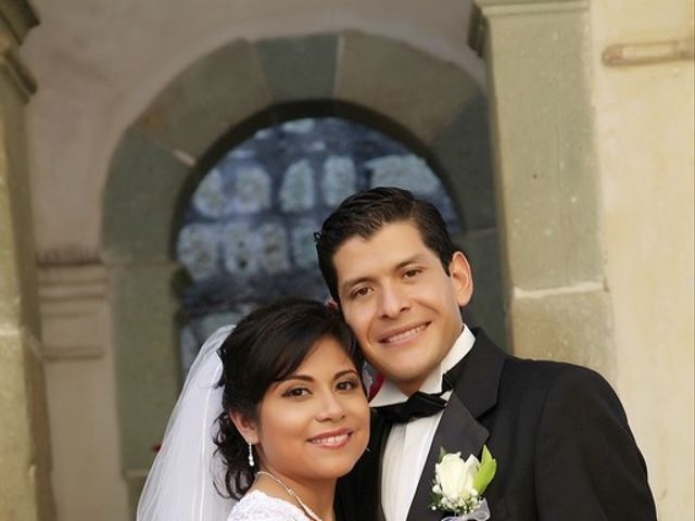 La boda de Esteban y Ali en Oaxaca, Oaxaca 15
