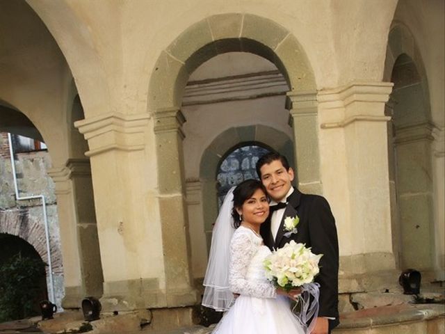 La boda de Esteban y Ali en Oaxaca, Oaxaca 16