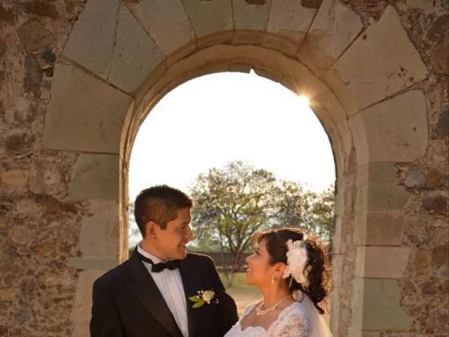 La boda de Esteban y Ali en Oaxaca, Oaxaca 18