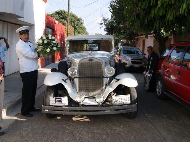 La boda de Esteban y Ali en Oaxaca, Oaxaca 31