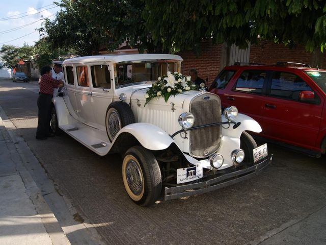 La boda de Esteban y Ali en Oaxaca, Oaxaca 32