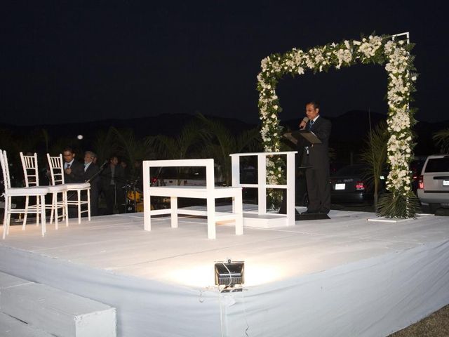 La boda de Esteban y Ali en Oaxaca, Oaxaca 34