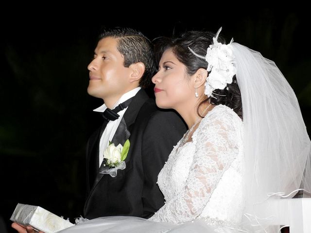 La boda de Esteban y Ali en Oaxaca, Oaxaca 38