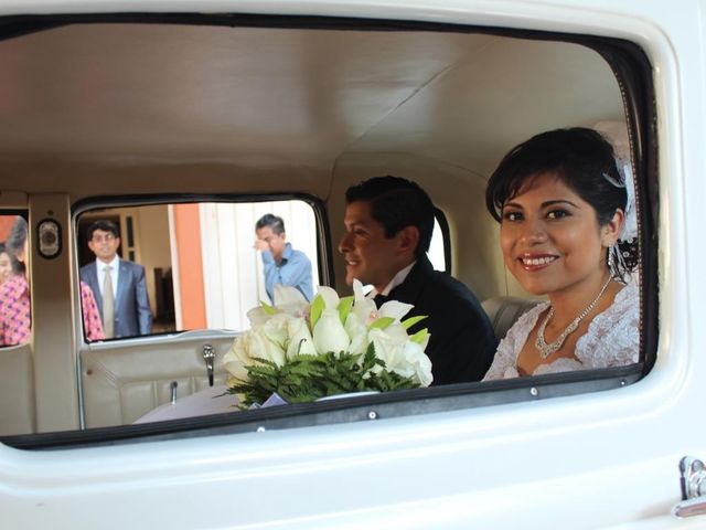 La boda de Esteban y Ali en Oaxaca, Oaxaca 40