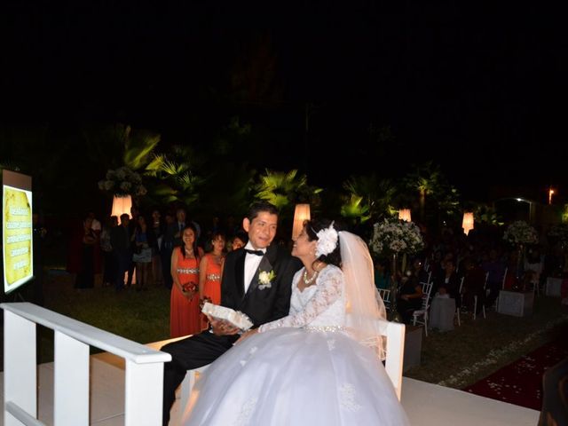 La boda de Esteban y Ali en Oaxaca, Oaxaca 47