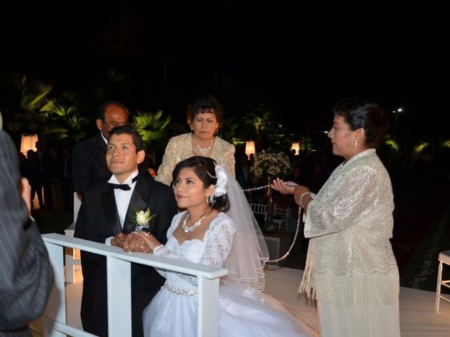 La boda de Esteban y Ali en Oaxaca, Oaxaca 49