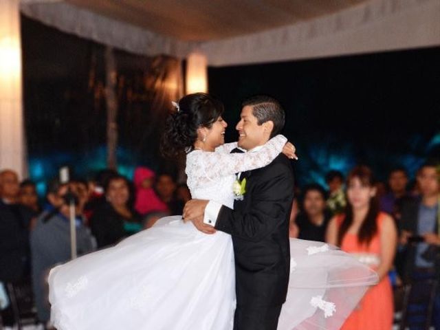 La boda de Esteban y Ali en Oaxaca, Oaxaca 52