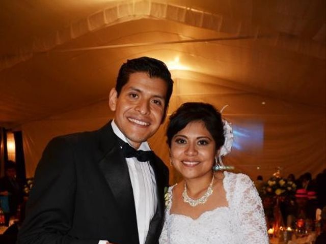 La boda de Esteban y Ali en Oaxaca, Oaxaca 58
