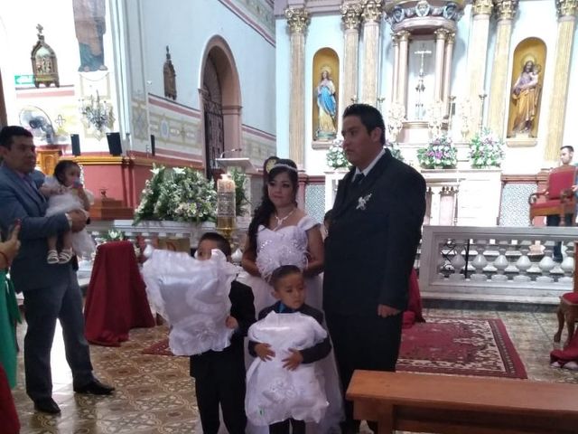 La boda de Ramon y Arianna en Rioverde, San Luis Potosí 6