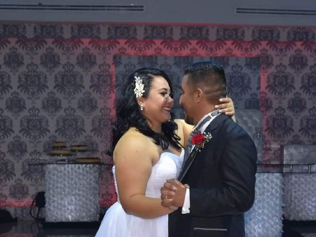 La boda de Edgar y Silem  en Monterrey, Nuevo León 1