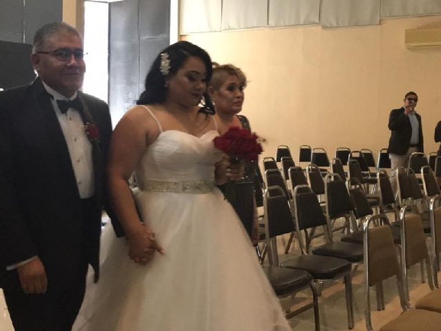 La boda de Edgar y Silem  en Monterrey, Nuevo León 4