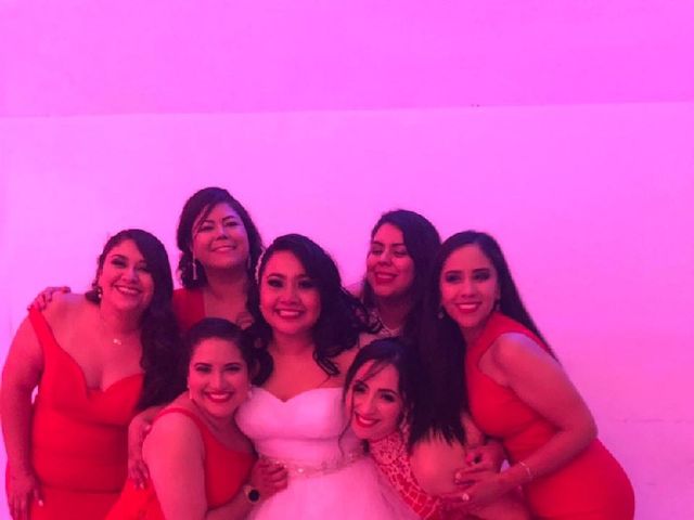 La boda de Edgar y Silem  en Monterrey, Nuevo León 6