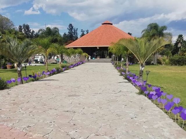 La boda de Claudia y Iván en Puebla, Puebla 7