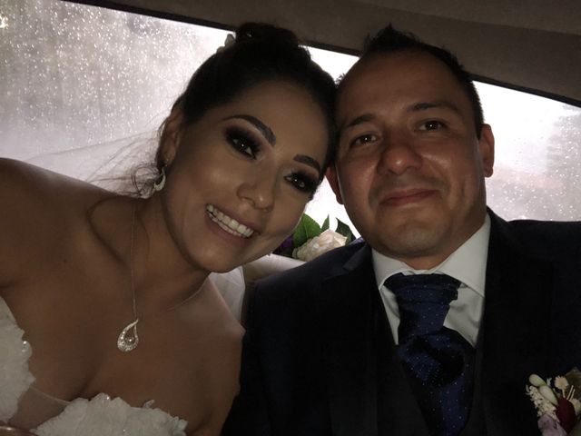 La boda de Claudia y Iván en Puebla, Puebla 9