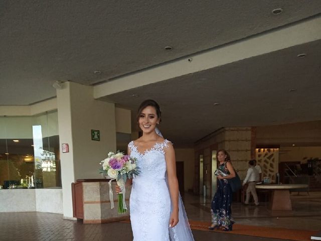 La boda de Carlos y Yuliana  en Ixtapa Zihuatanejo, Guerrero 7