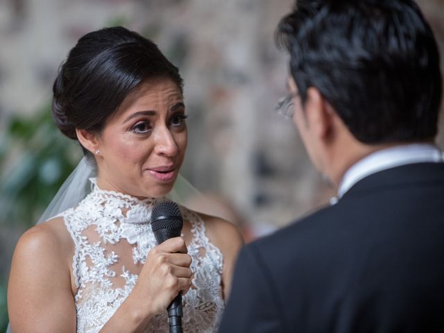 La boda de Castor y Yasmín en Jiutepec, Morelos 20