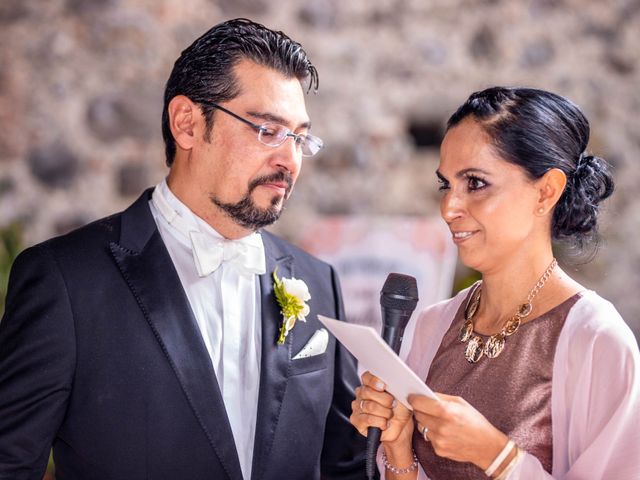 La boda de Castor y Yasmín en Jiutepec, Morelos 28