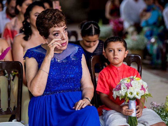 La boda de Castor y Yasmín en Jiutepec, Morelos 29