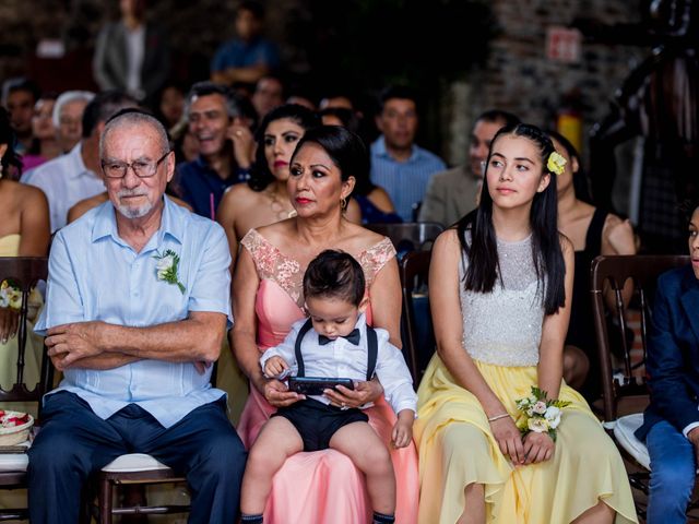 La boda de Castor y Yasmín en Jiutepec, Morelos 30