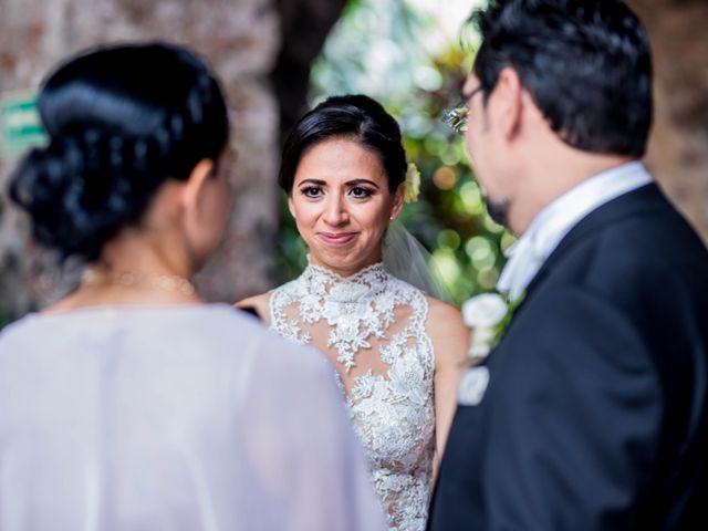 La boda de Castor y Yasmín en Jiutepec, Morelos 31