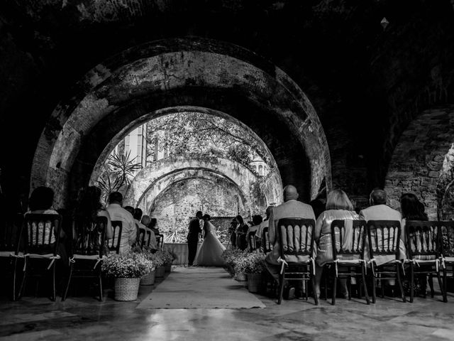 La boda de Castor y Yasmín en Jiutepec, Morelos 34