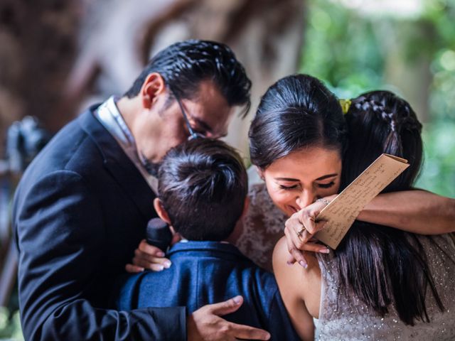 La boda de Castor y Yasmín en Jiutepec, Morelos 35