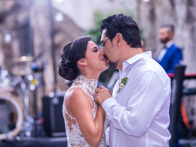 La boda de Castor y Yasmín en Jiutepec, Morelos 41