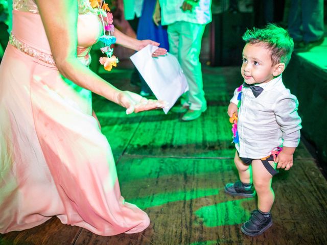 La boda de Castor y Yasmín en Jiutepec, Morelos 47