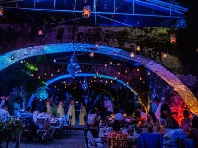 La boda de Castor y Yasmín en Jiutepec, Morelos 52