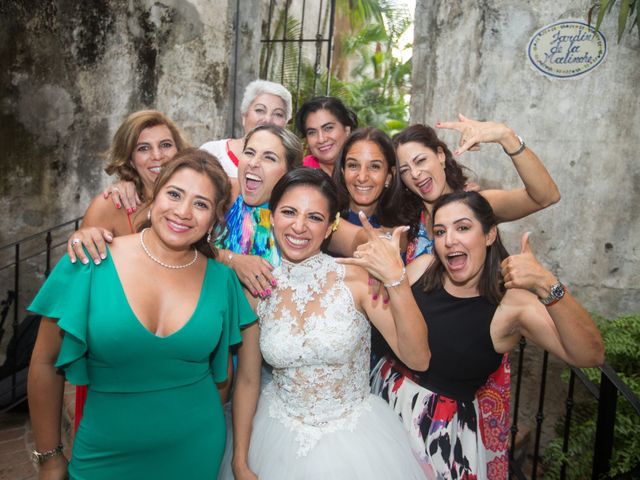 La boda de Castor y Yasmín en Jiutepec, Morelos 56