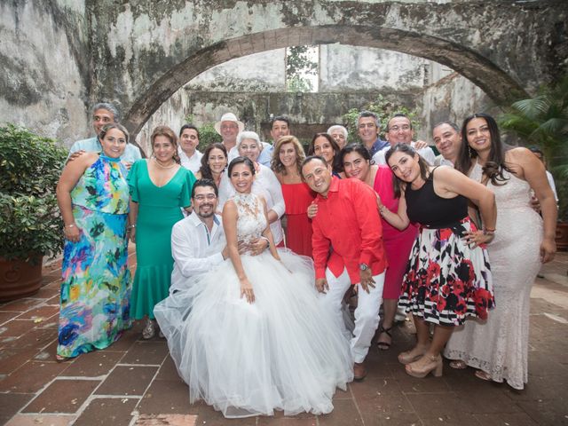 La boda de Castor y Yasmín en Jiutepec, Morelos 57