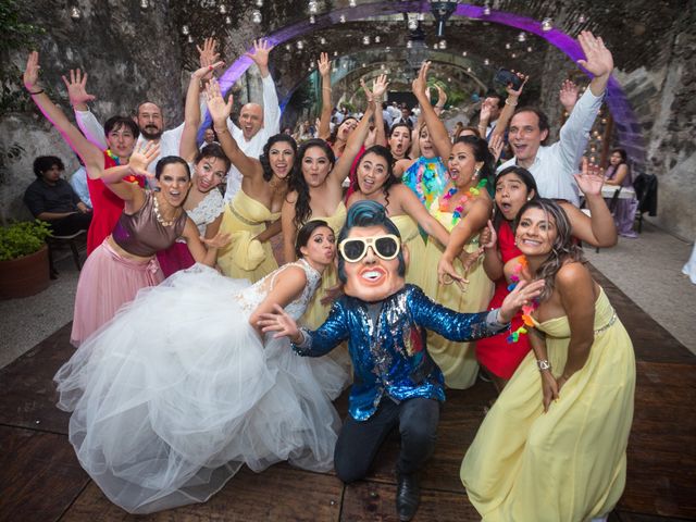 La boda de Castor y Yasmín en Jiutepec, Morelos 58