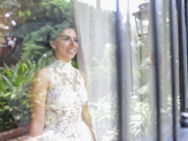 La boda de Castor y Yasmín en Jiutepec, Morelos 76