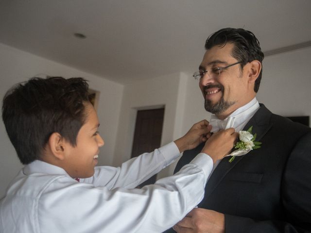 La boda de Castor y Yasmín en Jiutepec, Morelos 80