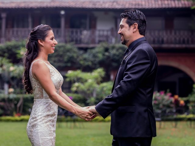 La boda de Castor y Yasmín en Jiutepec, Morelos 83