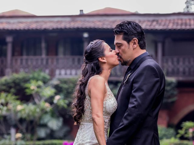 La boda de Castor y Yasmín en Jiutepec, Morelos 84