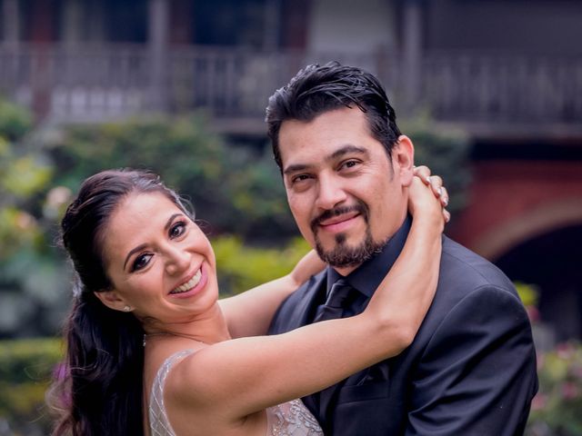 La boda de Castor y Yasmín en Jiutepec, Morelos 85