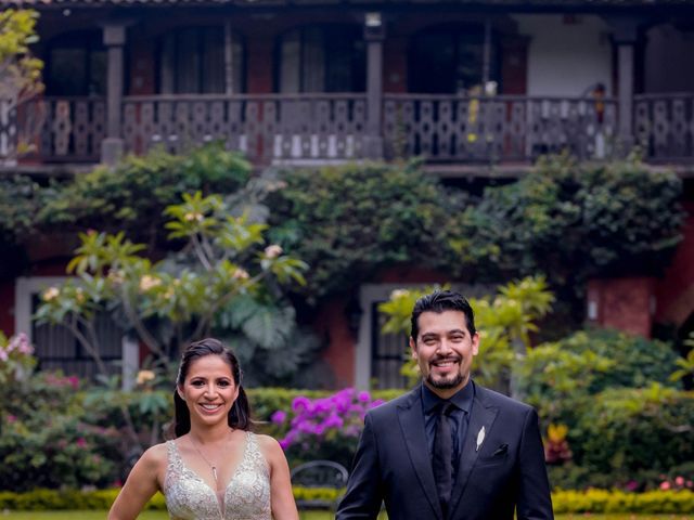 La boda de Castor y Yasmín en Jiutepec, Morelos 87