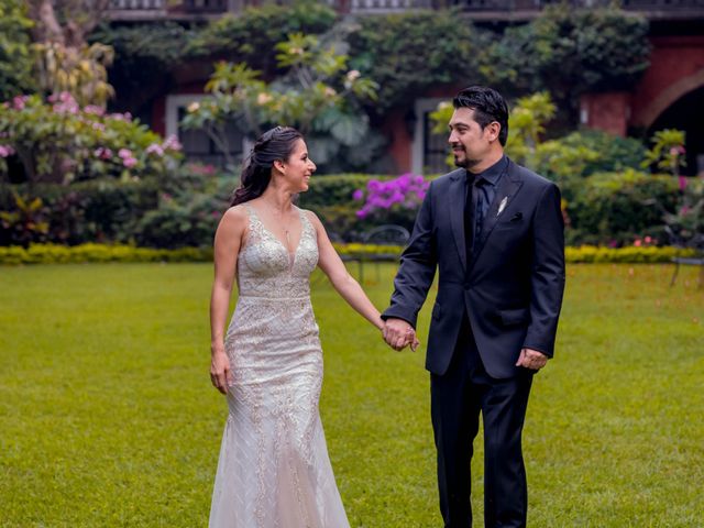 La boda de Castor y Yasmín en Jiutepec, Morelos 88