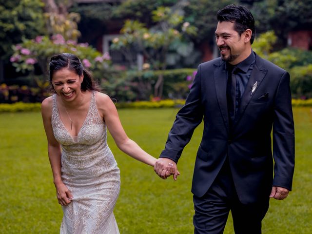 La boda de Castor y Yasmín en Jiutepec, Morelos 89