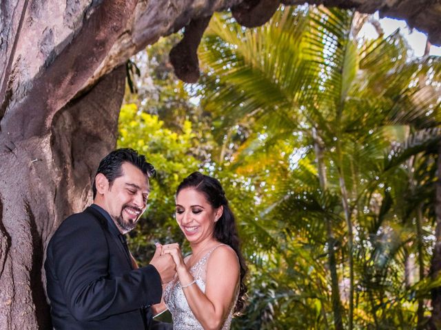 La boda de Castor y Yasmín en Jiutepec, Morelos 91